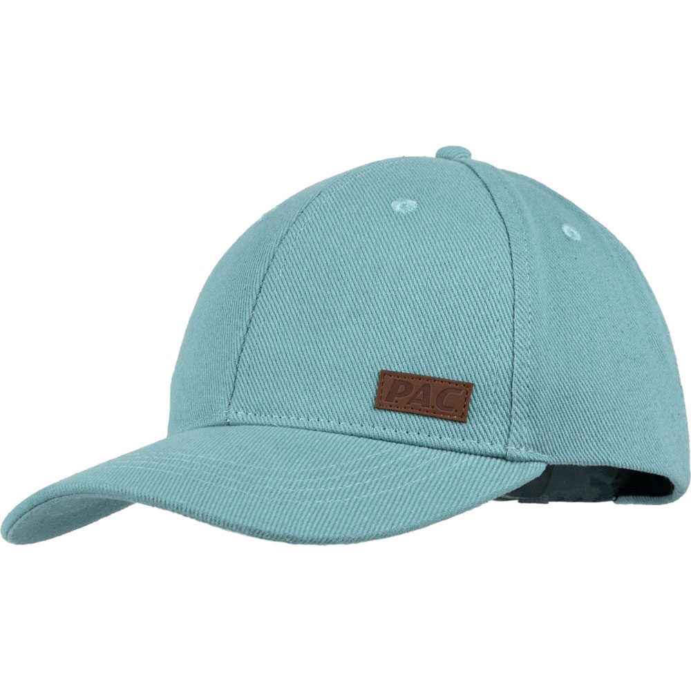 P.A.C. Lusaf Organic Classic Cap aqua