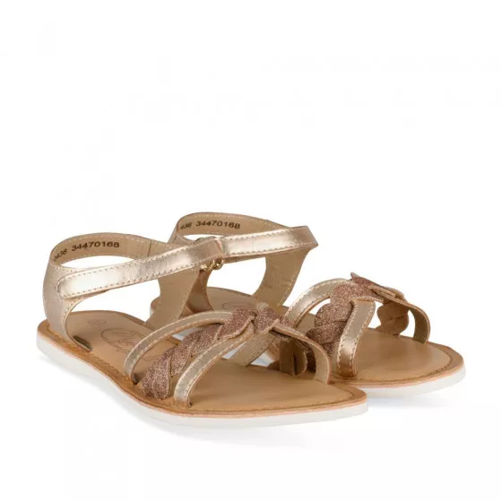 Sandales ROSE MEGIS KIDS