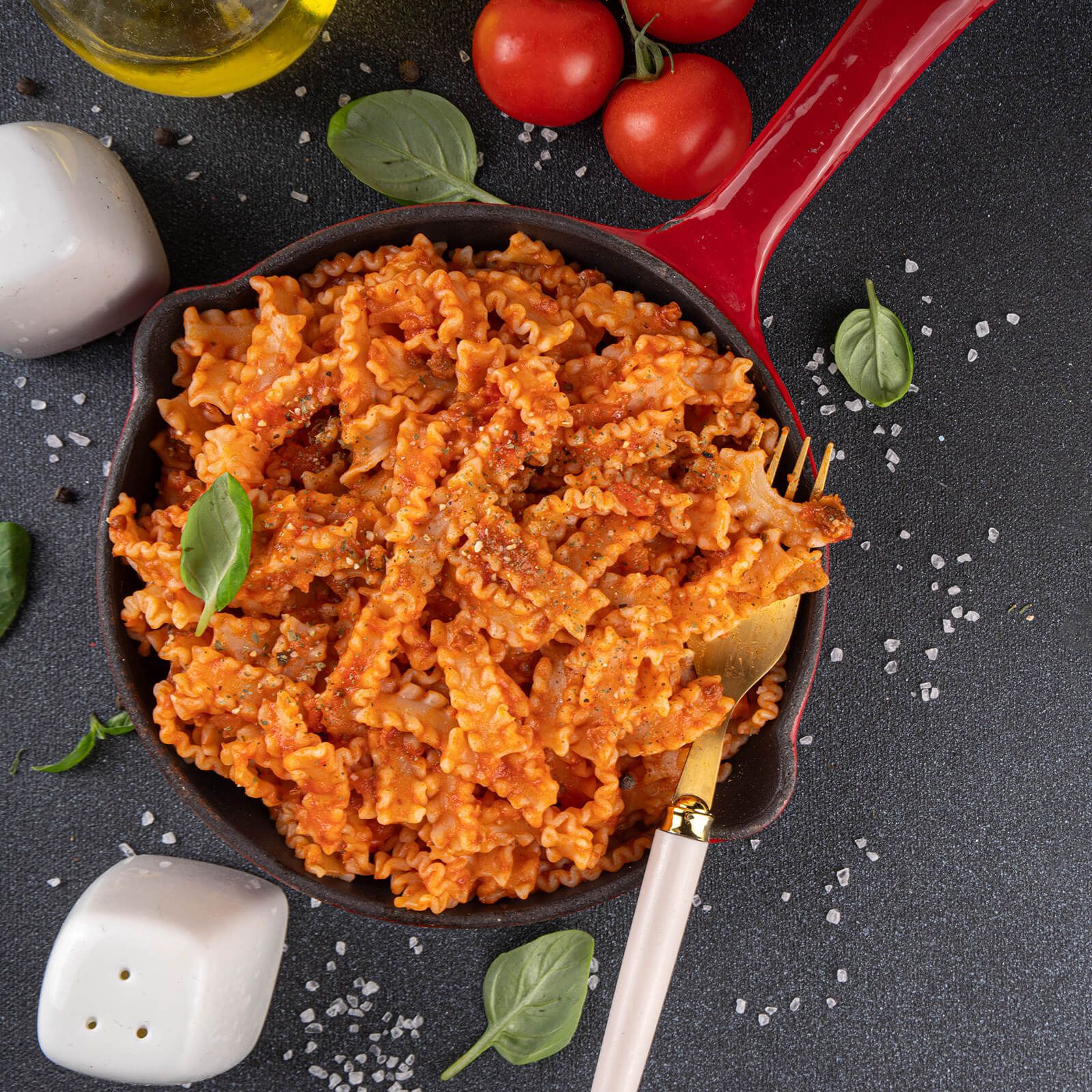 Locawo High Protein & Low Carb Mafaldine