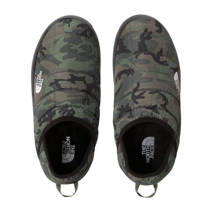 The North Face Herre Recoverysko ThermoBall Traction Mule Grøn