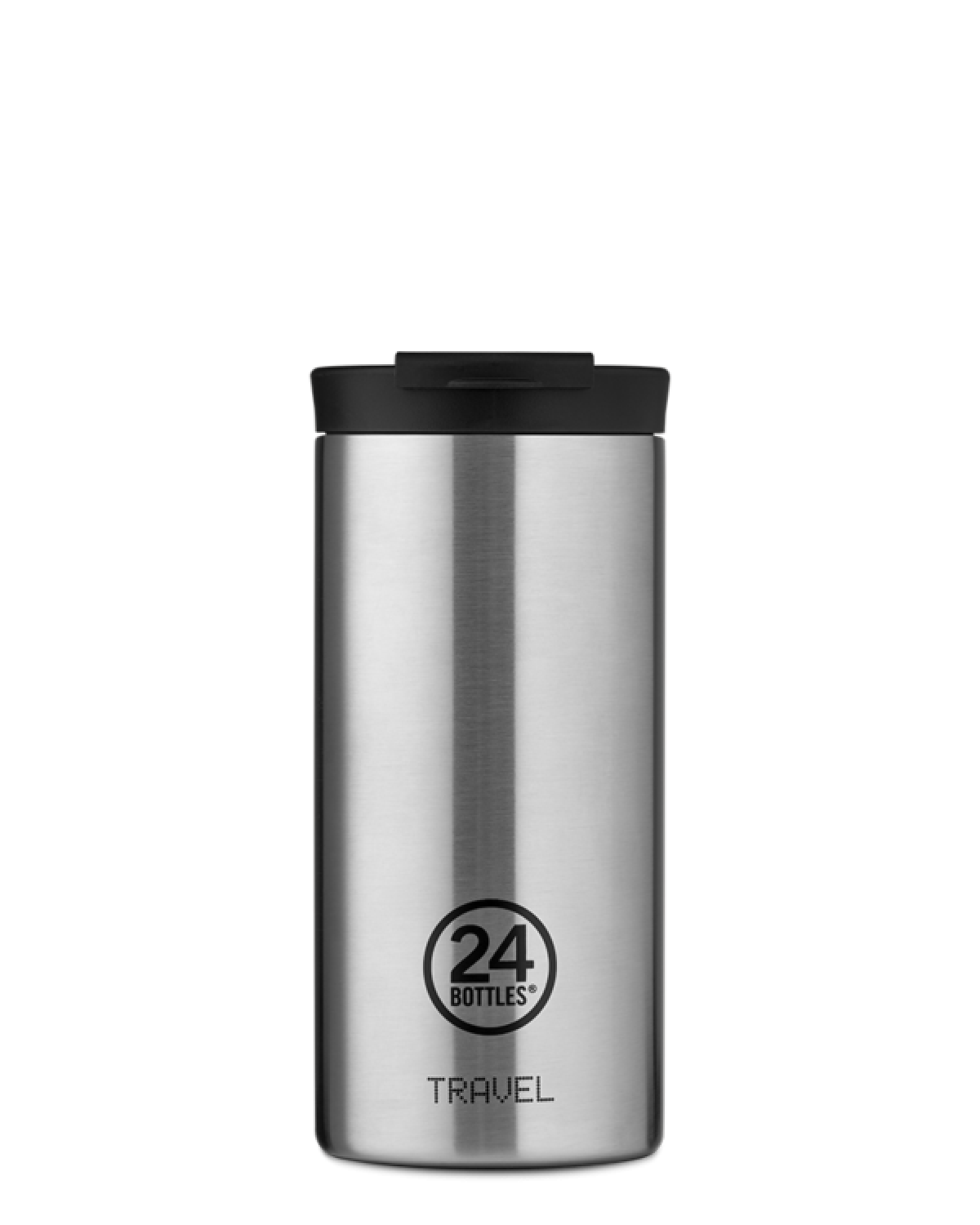24 Bottles Thermobecher  Travel Tumbler 600ml Steel