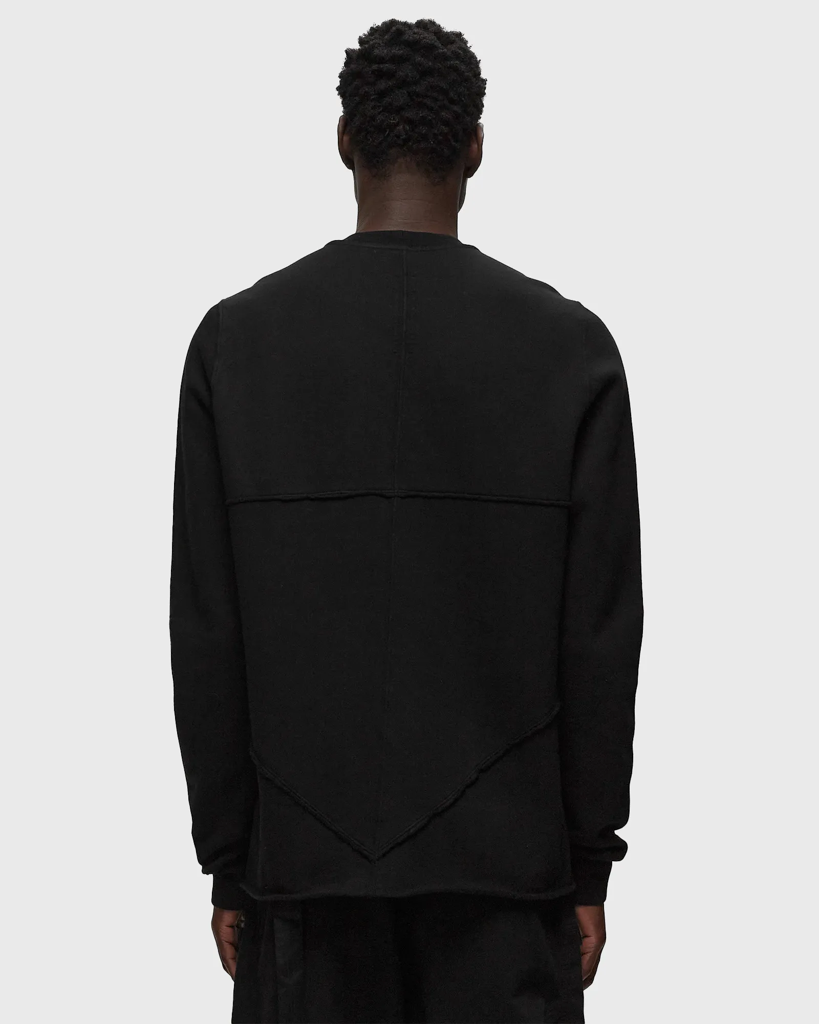 Rick Owens KNITSWEATHIRT-CREWNECKSWEAT