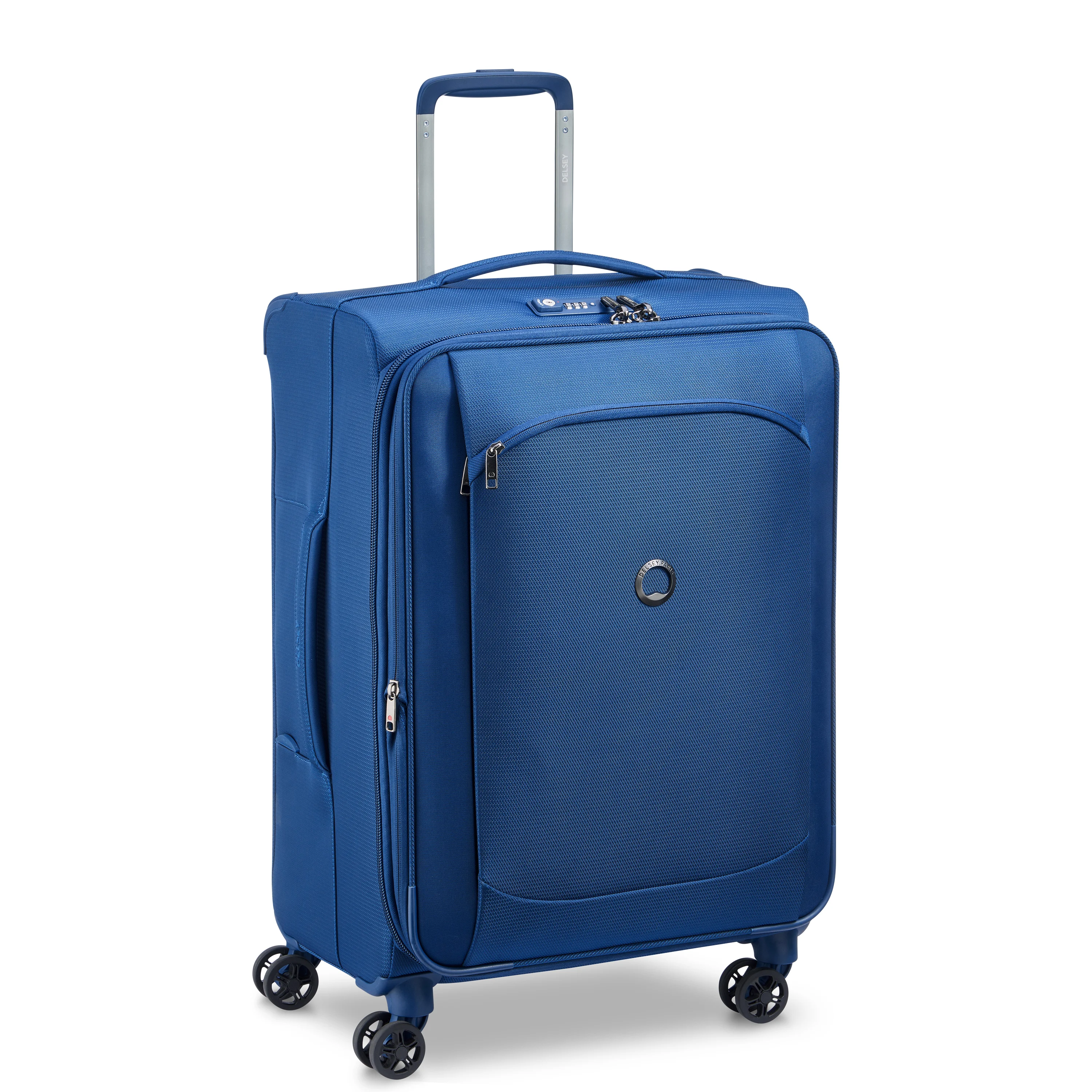 MONTMARTRE AIR 2.0 - Valise cabine souple | Bleu