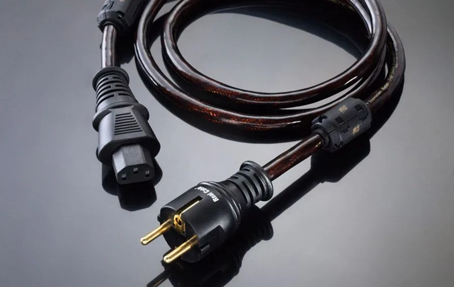 Real Cable Kapton (2,5 m) Câbles d'alimentation secteur