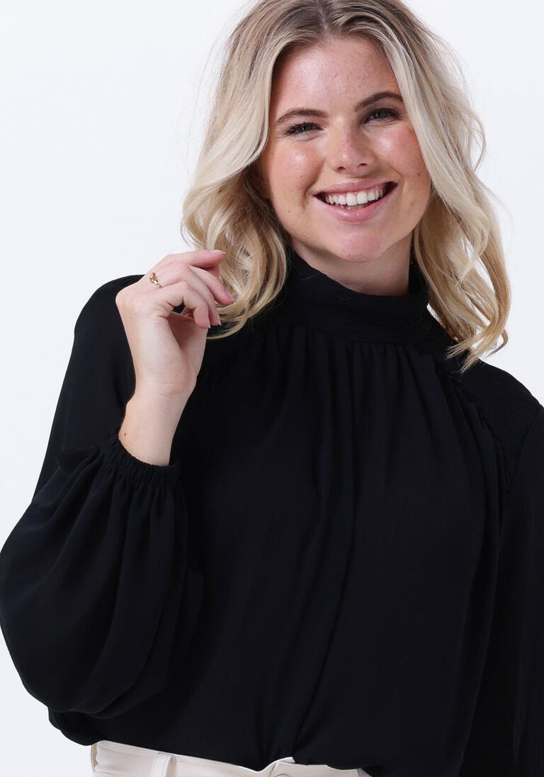 JOSH V zwarte josh v blouse joya
