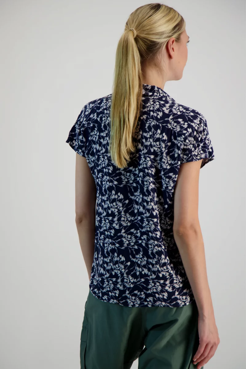 Jack Wolfskin Sommerwiese Damen Wanderbluse