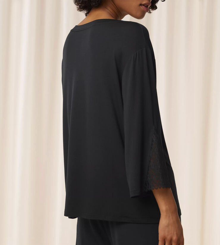 Triumph Aura Spotlight Top Black