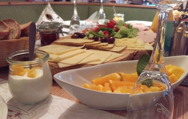 Kuschelwochenende in Reit im Winkl als Geschenk