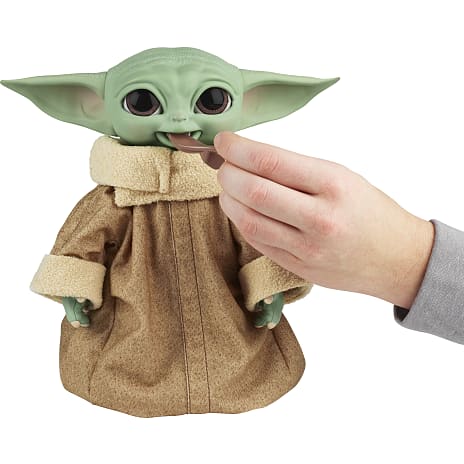 Star Wars Galactic Snackin’ Grogu