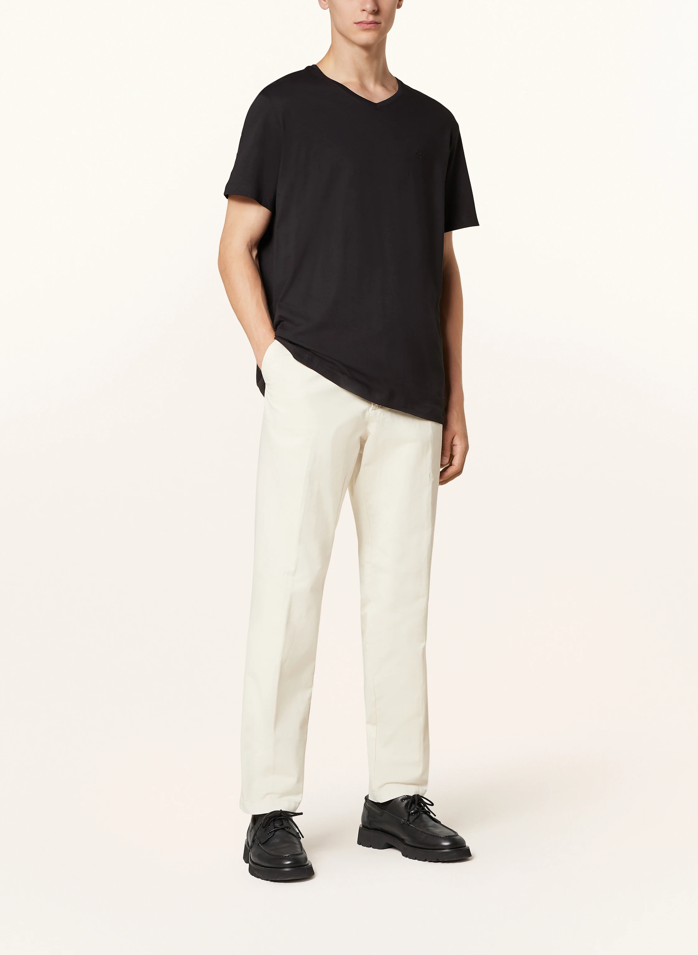 BOSS 2er-Pack T-Shirts COMFORT