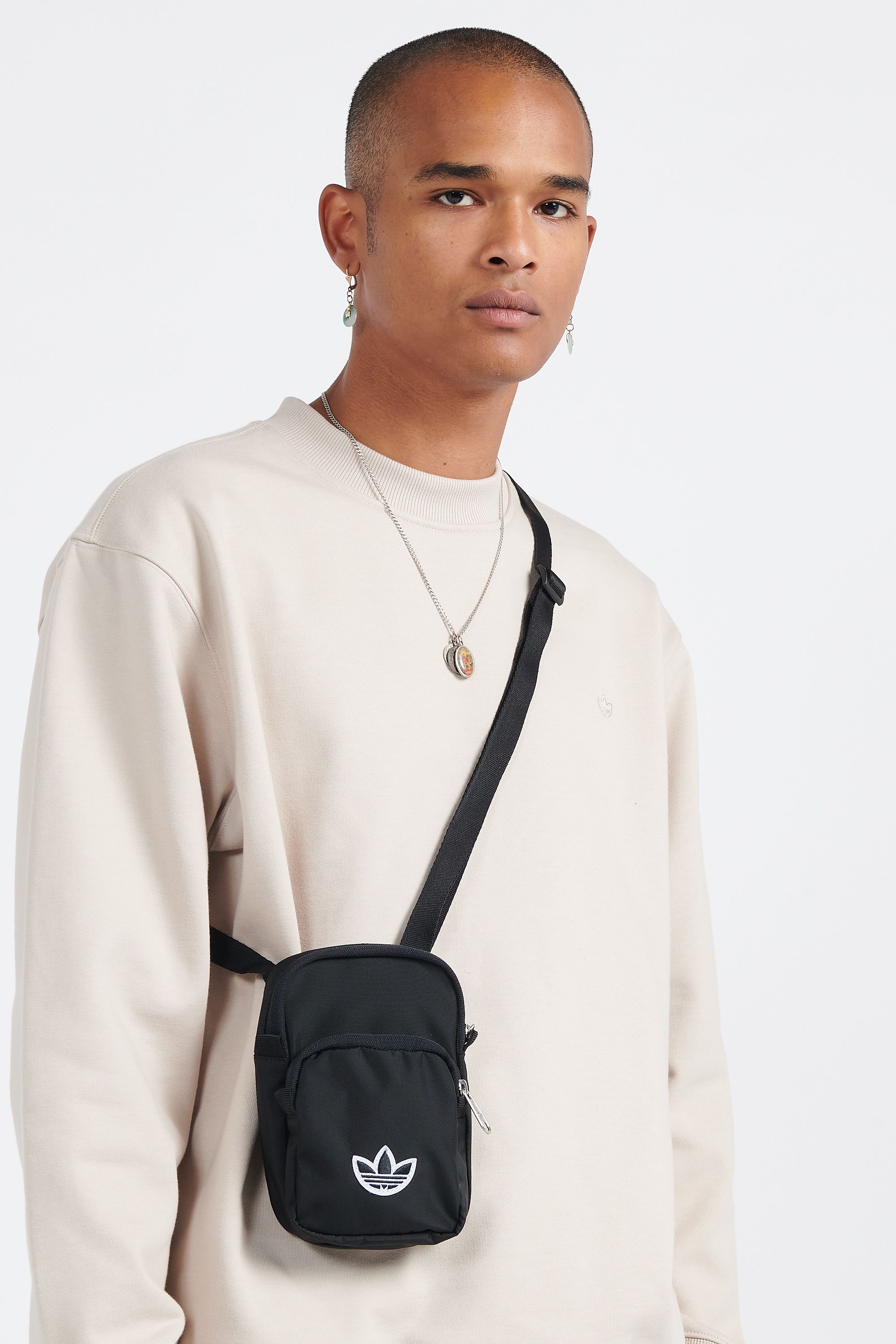 ADIDAS Sac à bandoulière PE FEST BAG Noir