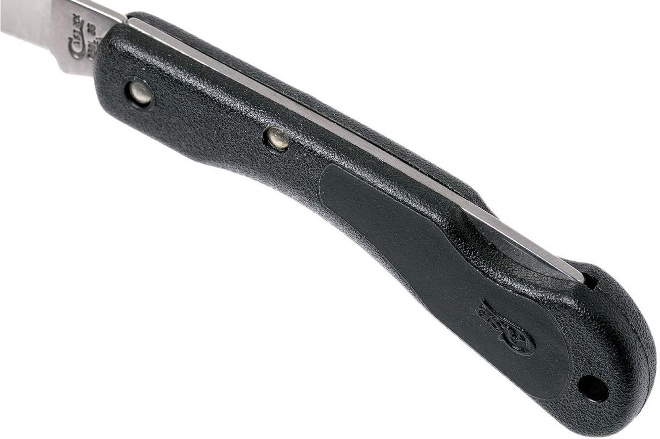 Case Mini Blackhorn Lockback Zytel, 00253, 059L SS zakmes