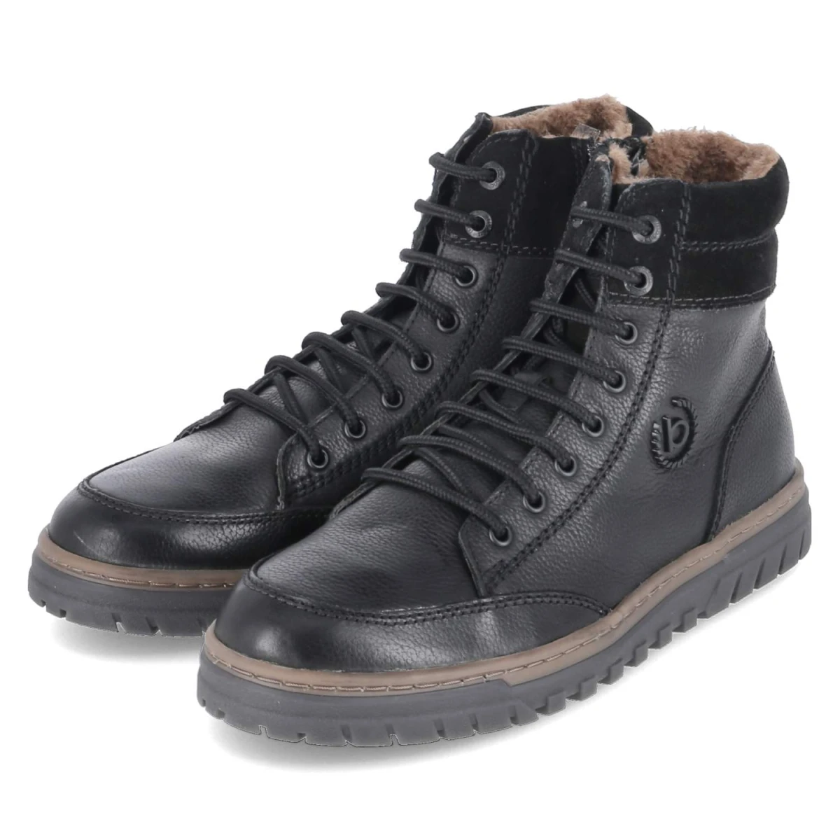 BugattiWinterboots - black