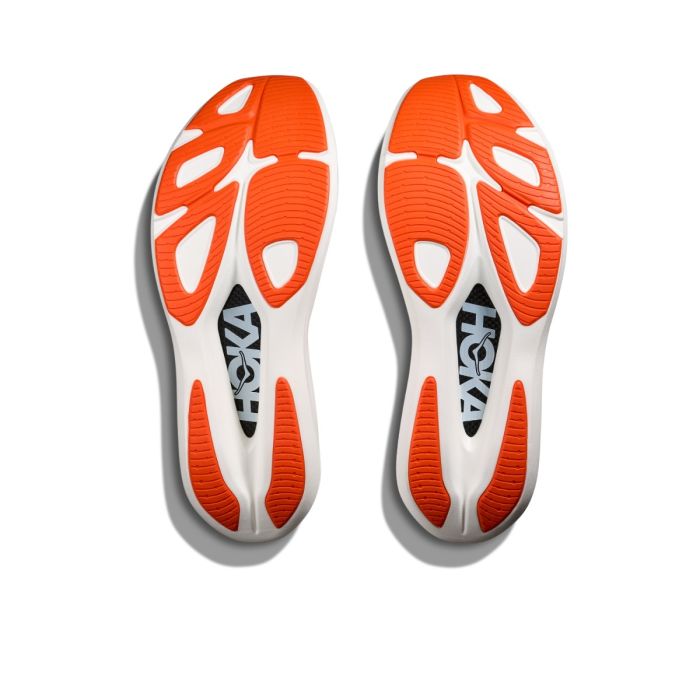 Hoka Unisex Løbesko Rocket X 2 Hvid