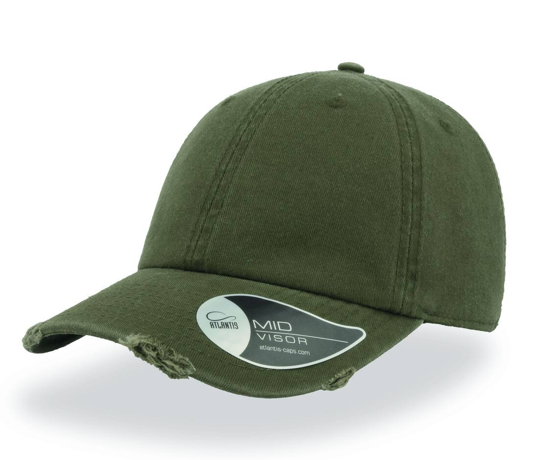 ATLANTIS HEADWEAR AT255 - Casquette baseball vintage