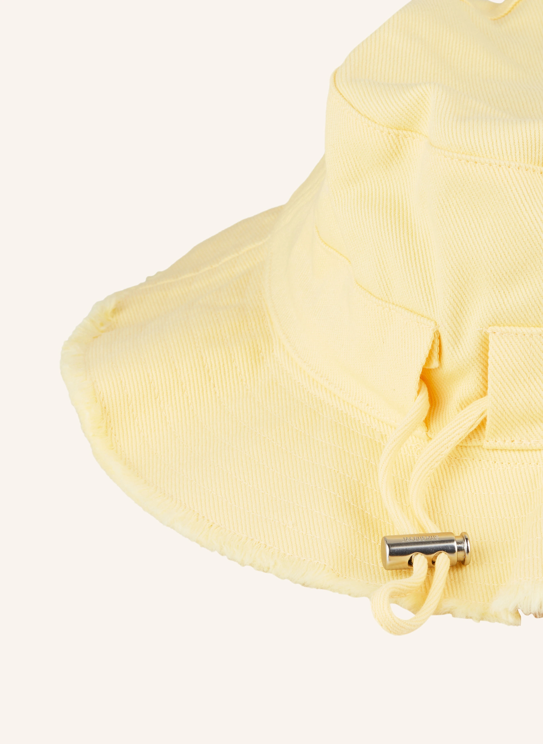 JACQUEMUS Bucket-Hat LE BOB ARTICHAUT
