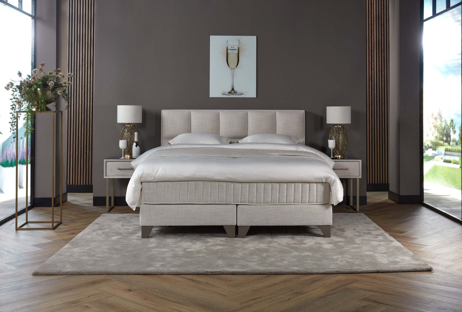 Serta   Hollywood  Boxspring