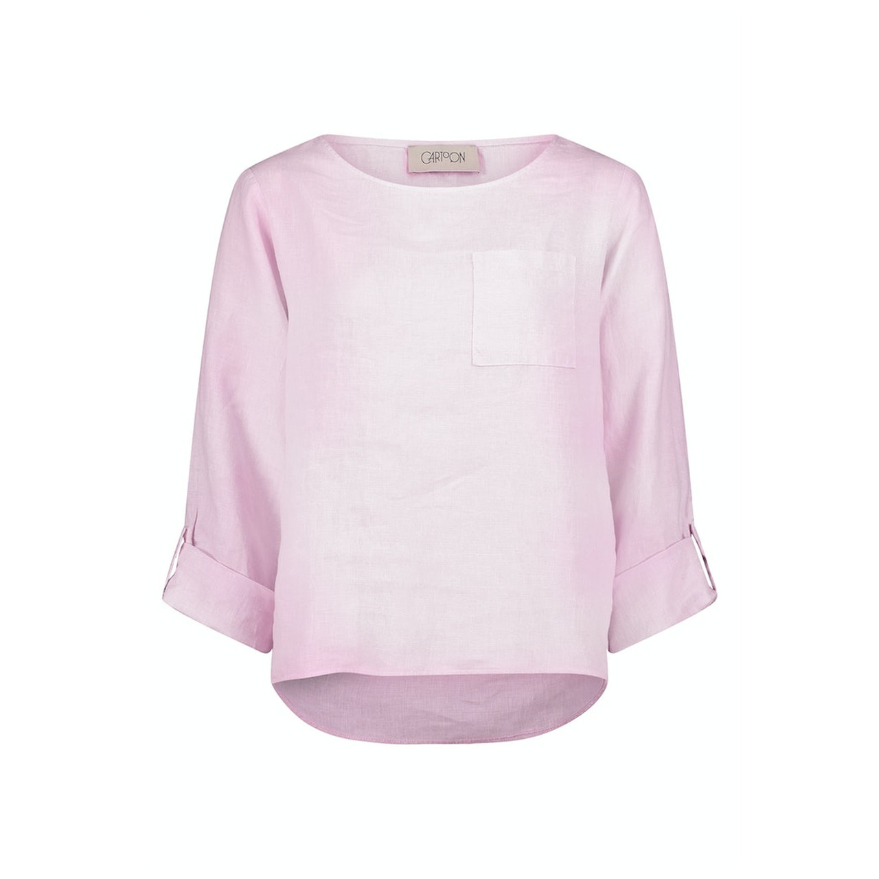 Cartoon Bluse Lang 1/1 Arm