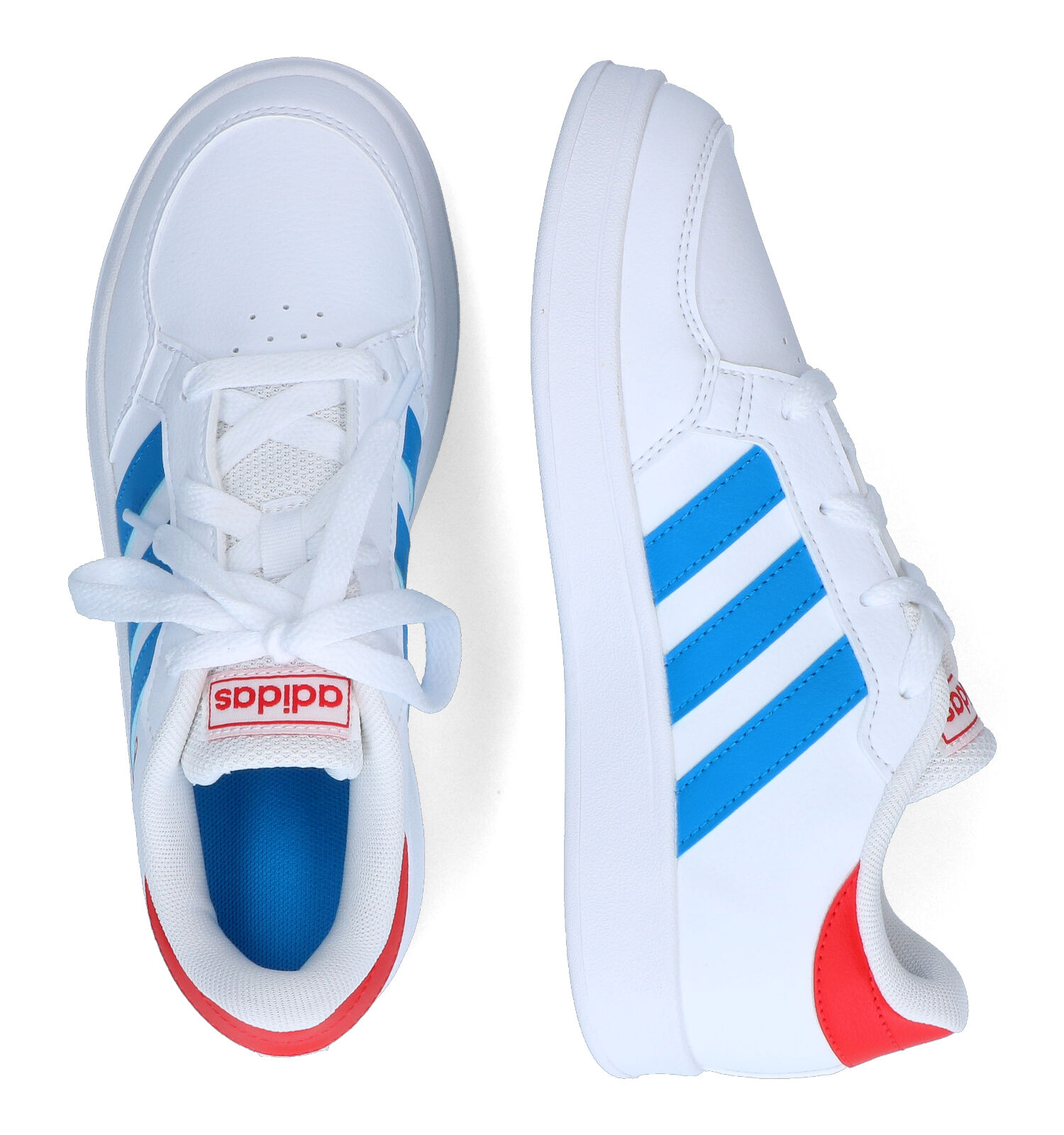 Sneakers wit