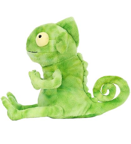 Jellycat Kuscheltier - 10x20 cm - Frankie Frillied-Neck Lizard
