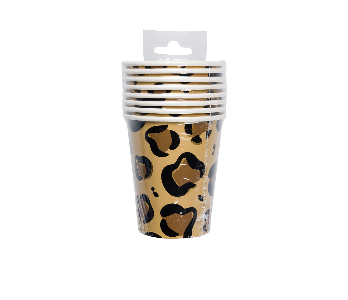 Panter Bekers 9cm 8st