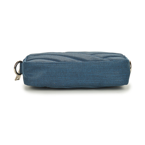 LANCASTER - CANVAS MATELASSE - Marine