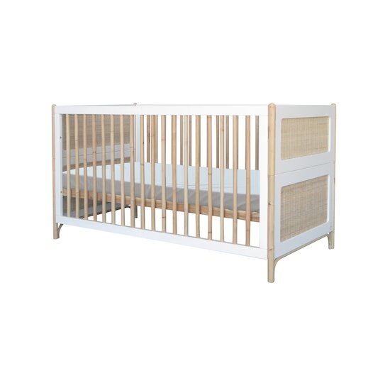 Océania lit évolutif haut 70x140   Neige        de               Théo