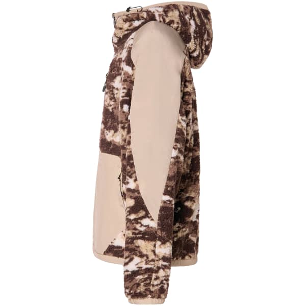 Veste polaire OAKLEY CARIBOU FULL ZIP SHERPA TIGER CAMO DESERT
