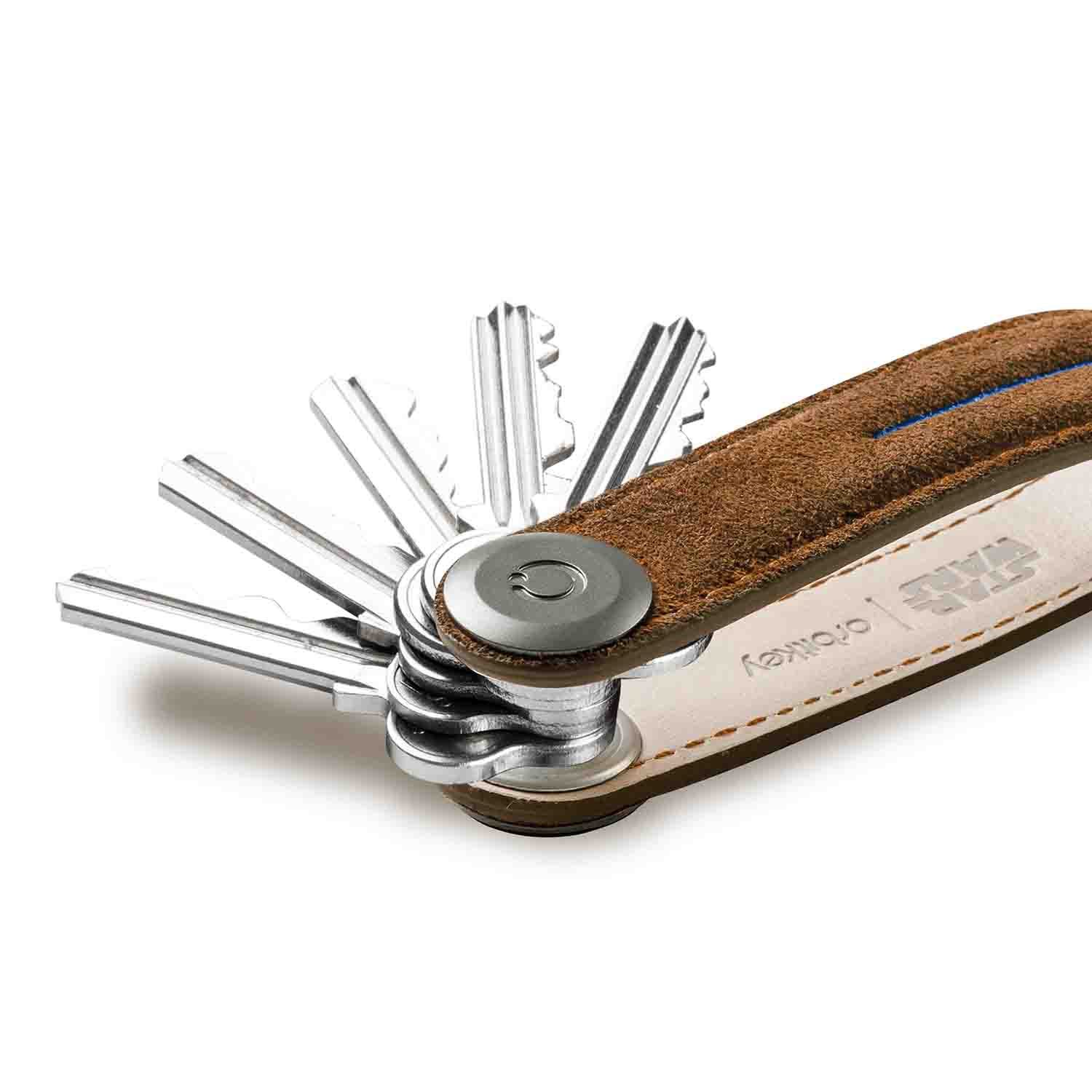 Orbitkey Star Wars 2.0 Keyholder obi wan