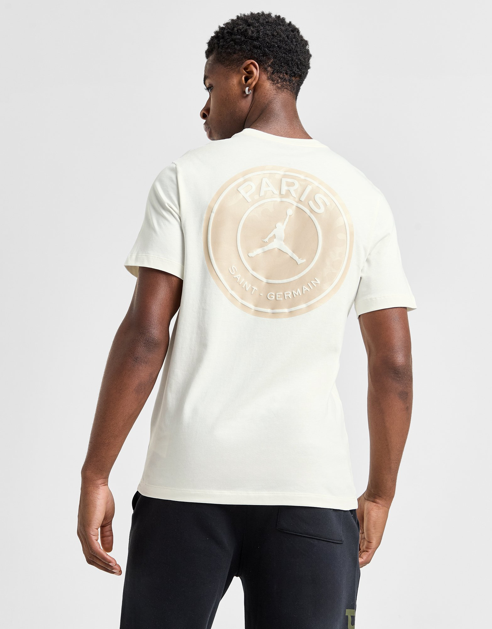 Jordan T-shirt Paris Saint Germain Homme