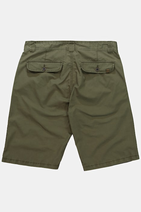 STHUGE Chino Bermuda, 4 Taschen, bis Gr. 70