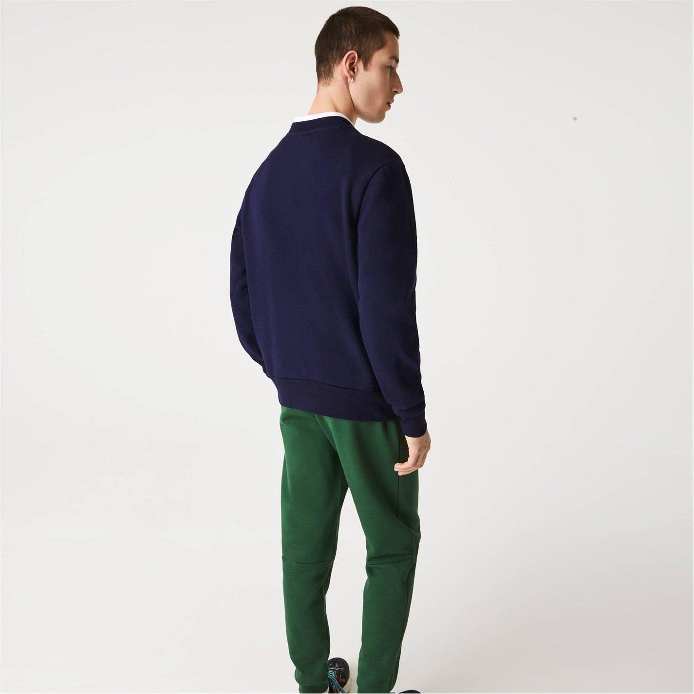 Lacoste Fleece Sweatshirt