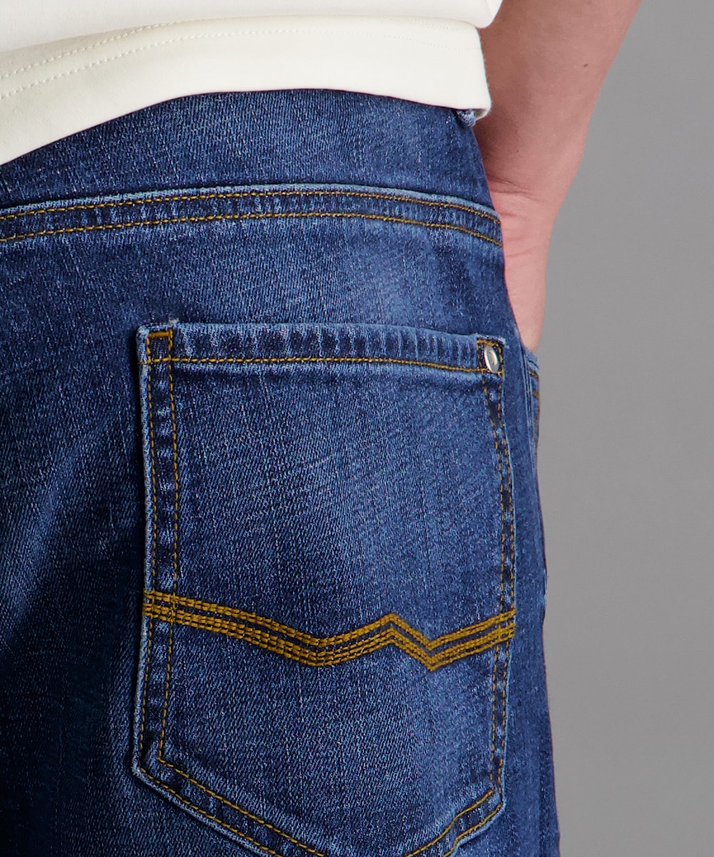 Pioneer Authentic Jeans Slim-fit-Jeans »ERIC« in Knöchellänge