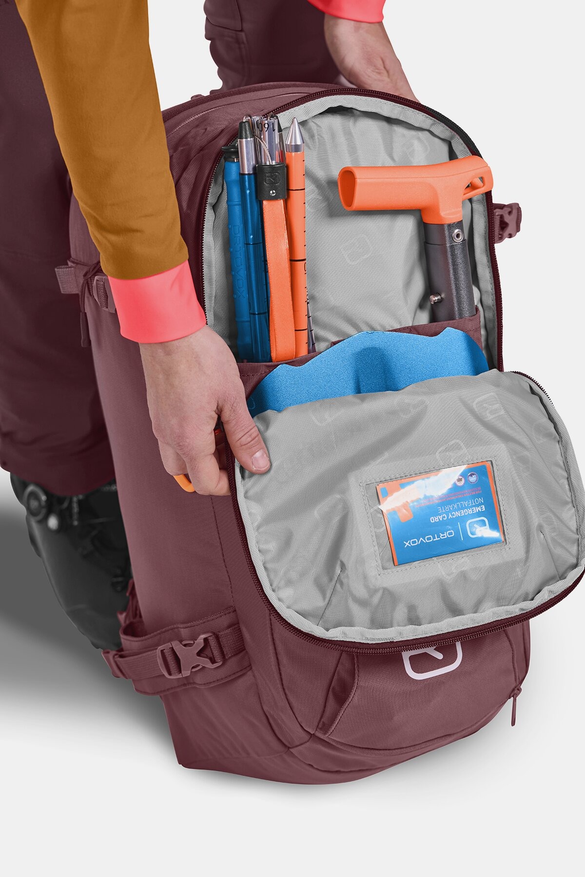 Haute Route 30 S  Petrol Blue