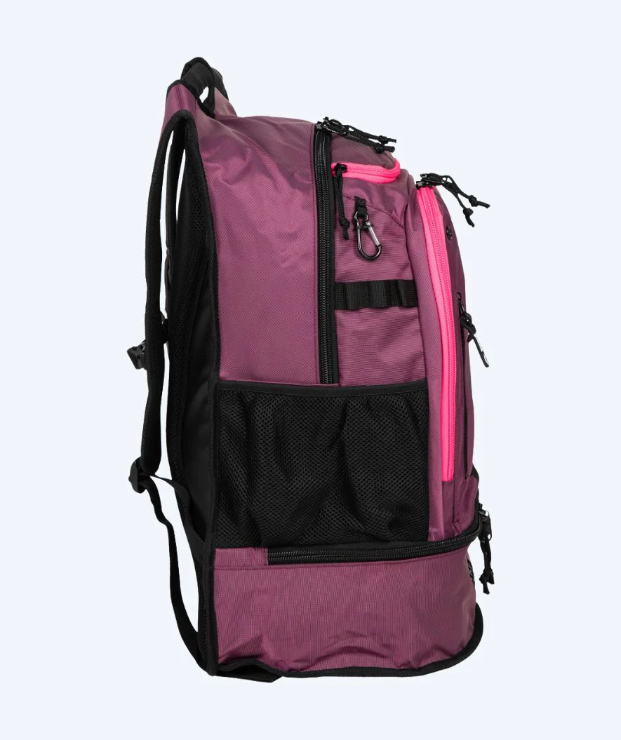 Arena svømmetaske - Fastpack 3.0 40L - Lilla
