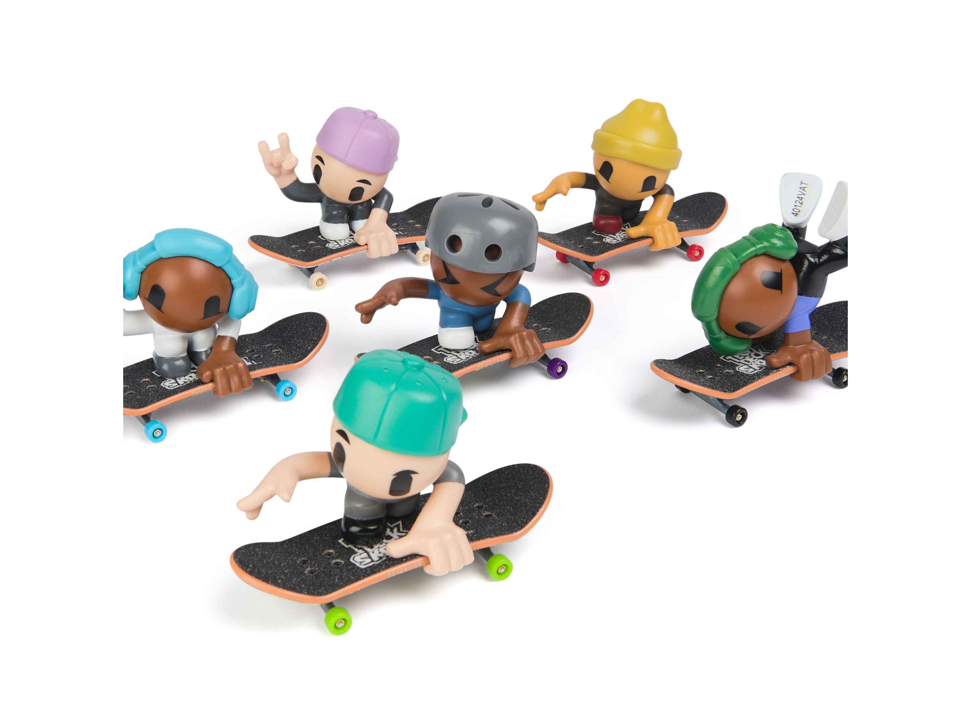SK8 DUEDES TECH DECK MODELOS SORTIDOS