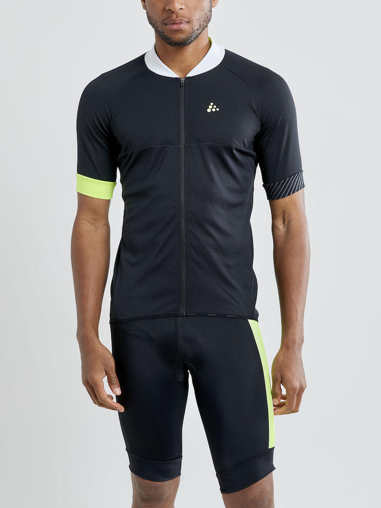 Craft Adopt Jersey Herre - Sort