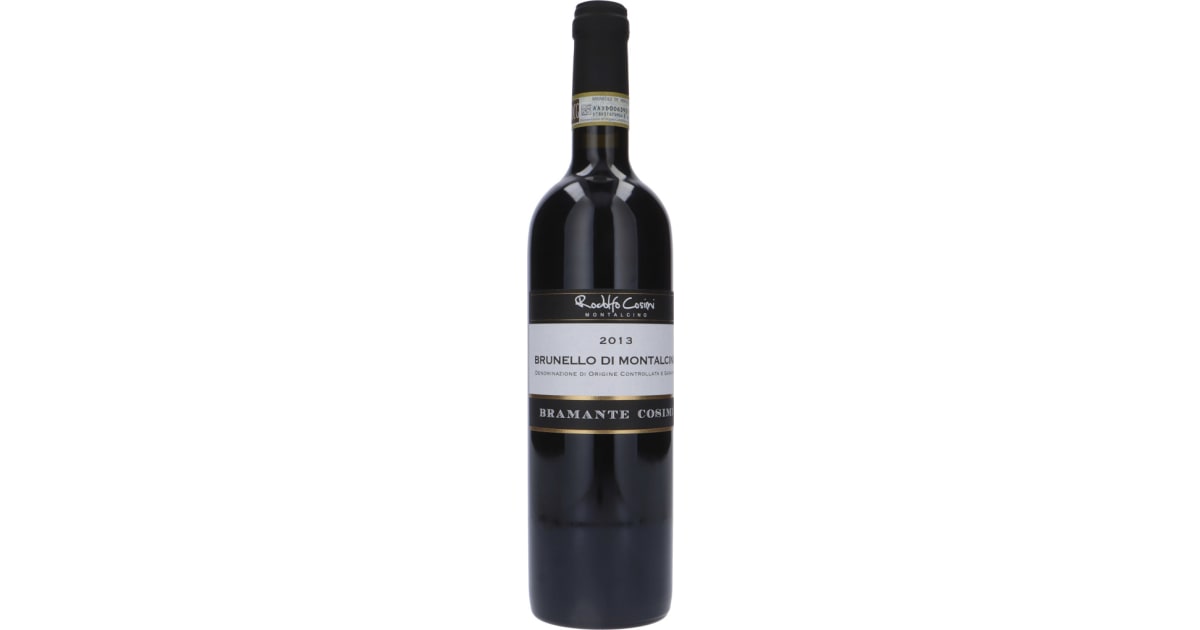 Il Poggiolo Brunello di Montalcino 0,75 Liter (Einweg)