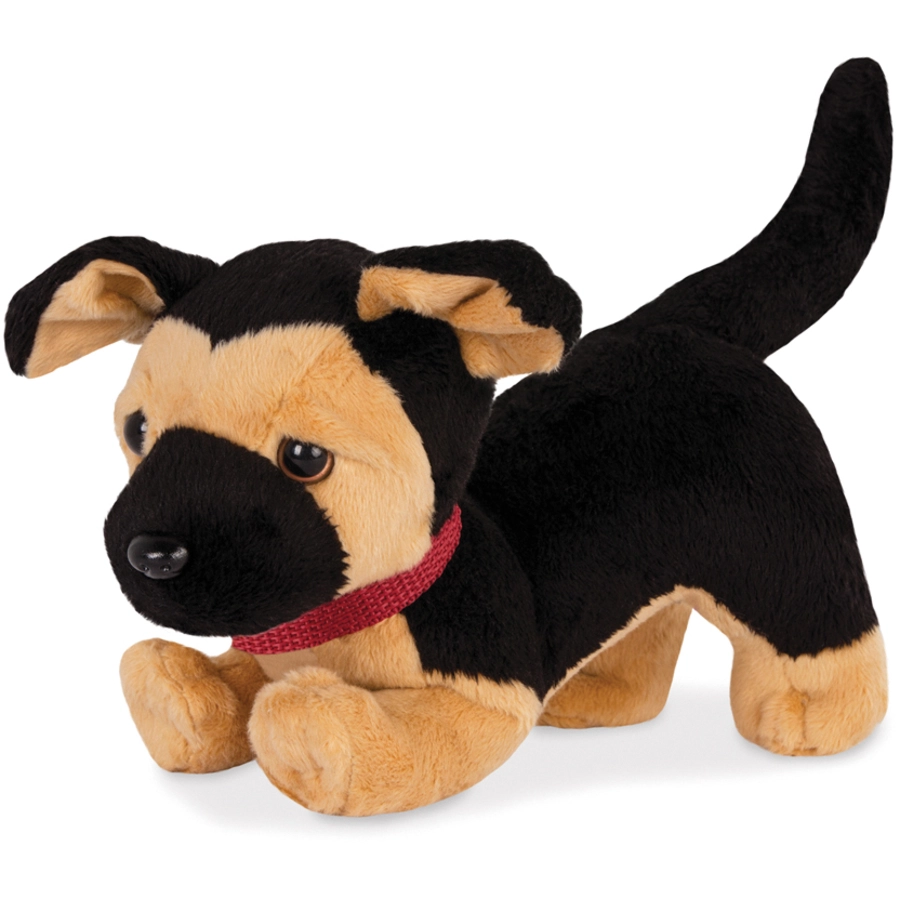 Our Generation Schäferhund Welpe 15cm Mehrfarbig