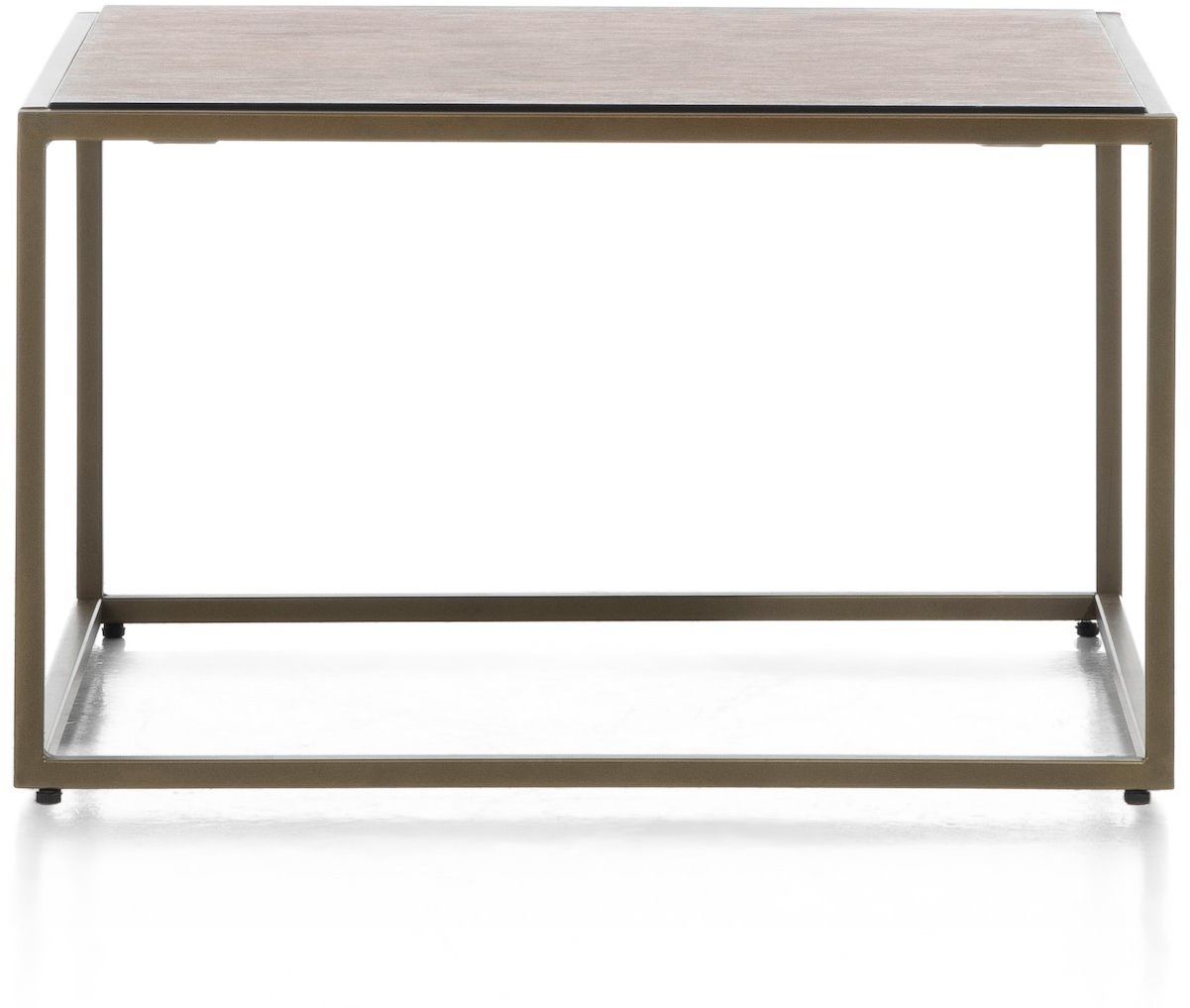 COCO maison   Stand Up Goud Bijzettafel