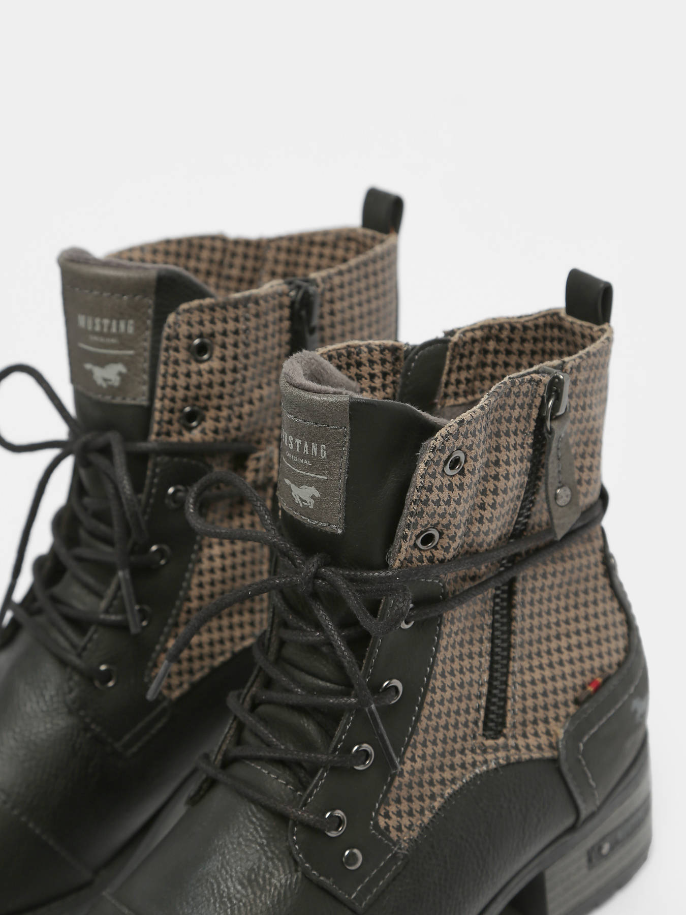 BOTTINES MUSTANG