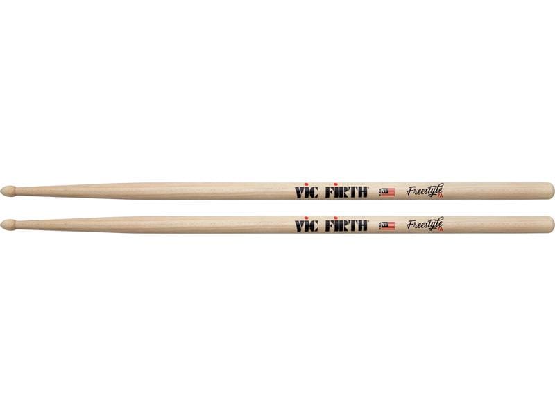Vic Firth Drumsticks FS7A – 1 Paar American Concept Freestyle 7A