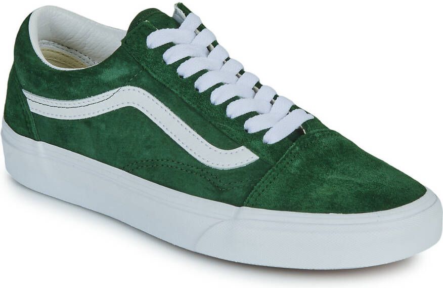 Vans Groene Lage Sneakers Ua Old Skool Men