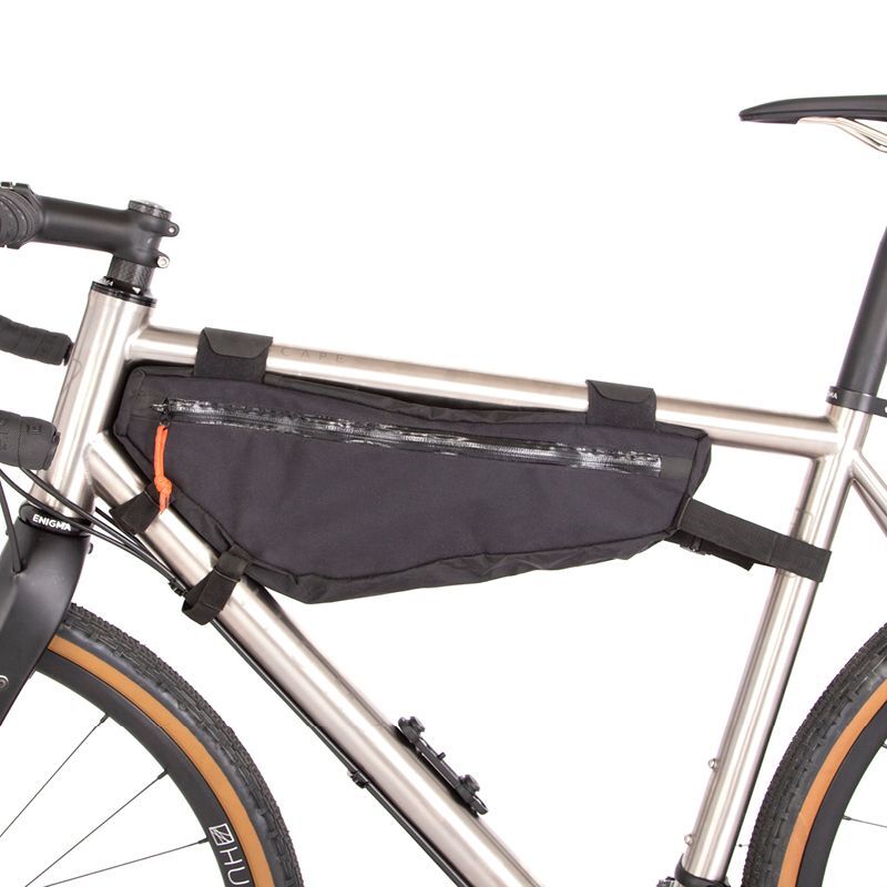 Frame Bag - Sacoche de cadre vélo