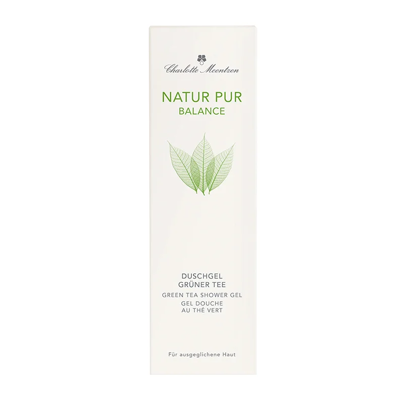 Natur Pur Balance, Duschgel grüner Tee, 200ml