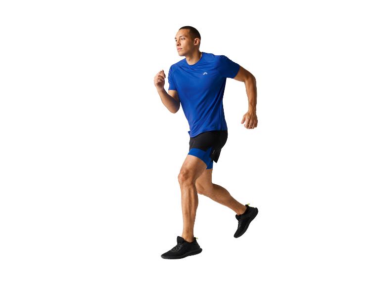 Heren sportshirt