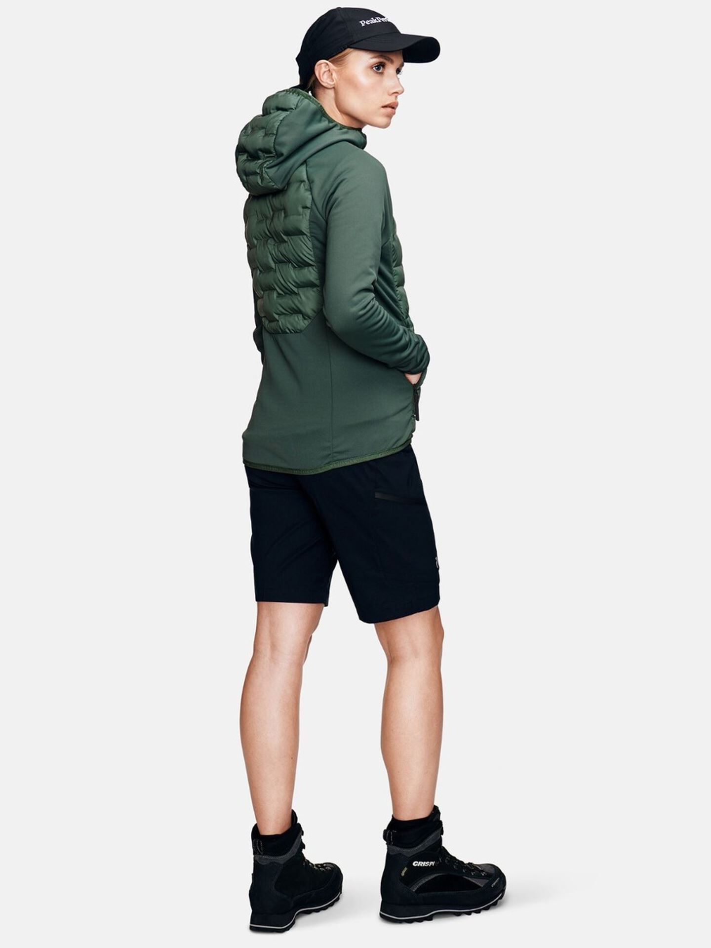 Argon Hybrid Jacket