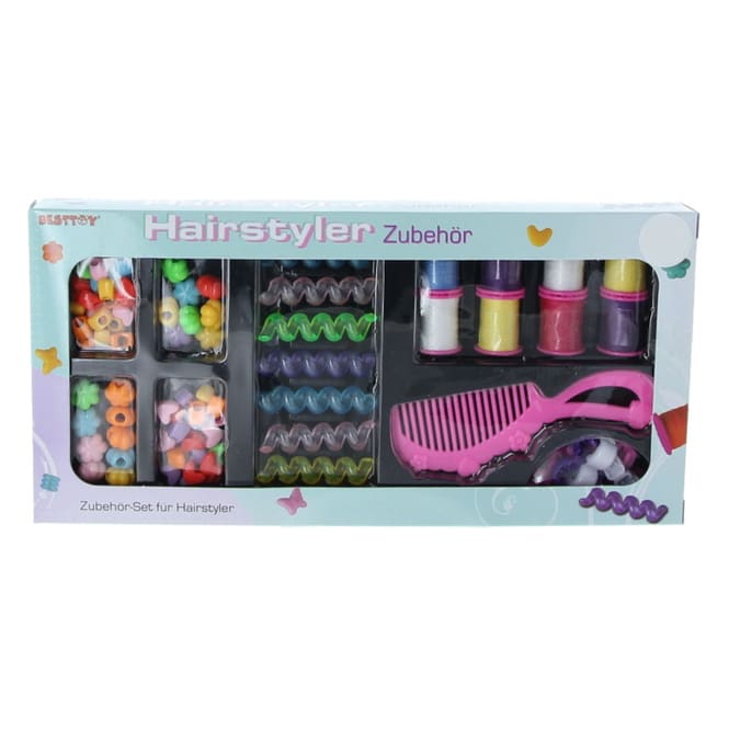 Besttoy - Kreativset - Hairstyler - Zubehör
