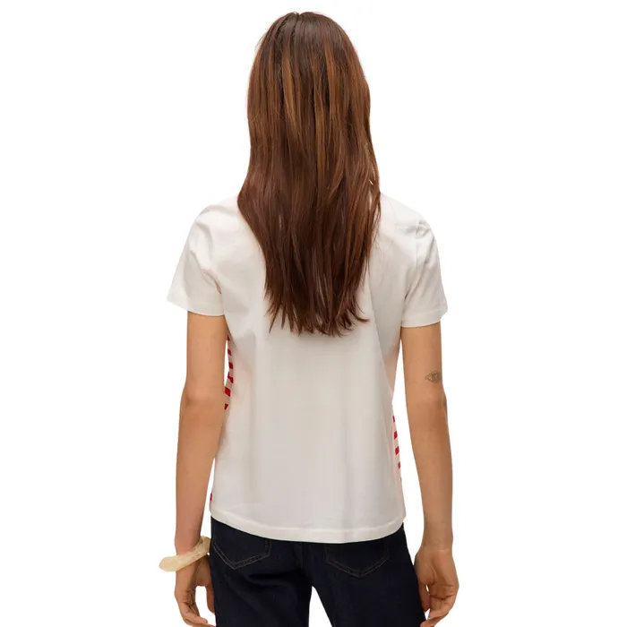 Vero Moda Soni Francis SS Shirt Dames
