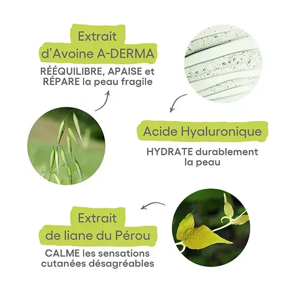 Bálsamo Ultra A-Derma Epithelial AH 50g